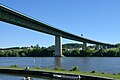 Donaubrücke Schalding in Passau, 2009