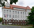 Hauptgebäude der Berufsakademie Eisenach