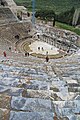 Türkei: antike griechisch-römische Stadt Ephesos