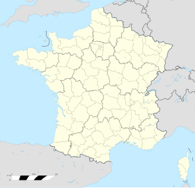 Issy-les-Moulineaux alcuéntrase en Francia