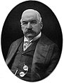 John Pierpont Morgan geboren op 17 april 1837