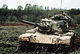 Tank M60A1