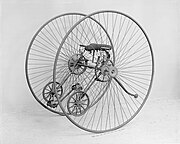 Otto dicycle (1870s)[11]