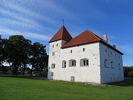 Kasteel in Purtse