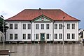 altes Kreishaus am Ratzeburger Markt, heute Sitz des Kreisarchivs