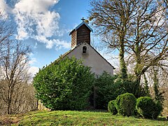 La chapelle Sainte-Geneviève.