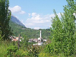 Cesiomaggiore – Veduta