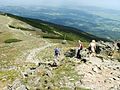 Main Beskid Trail Beskids