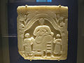 Stele, wohl aus Timna (British Museum)