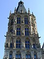 toren van het Stadhuis van Keulen (voltooid 1414)