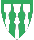 Wappen von Hedmark