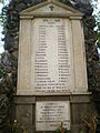 Memorial of War of Independence at Kadrina cemetery