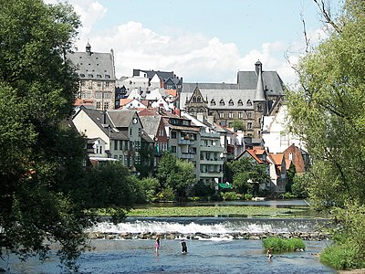 Foto: Weidenhäuser Wehr