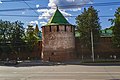 Porokhovaya Tower Powder Tower Пороховая