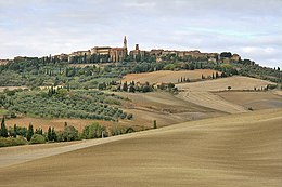 Pienza - Sœmeanza