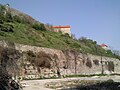 Under Bratislava Castle