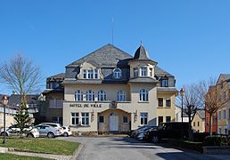 City hall Remich (exterior)