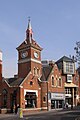 Richmond clock tower