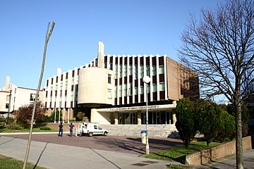 E.T.S. Ingenieros de Caminos, Canales y Puertos.