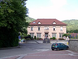 Skyline of Thiéfosse