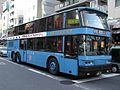 1992 model year Skyliner N326/3 operated by Tokyo Metropolitan Bureau of Transportation