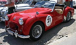 Triumph TR 2.