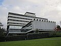 The University of Auckland's General Library in June 2012