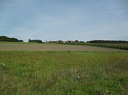 Skyline of Weihenzell