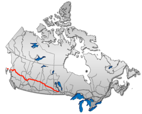 Canadian Provinces and Territories