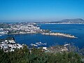 Il porto di Miseno sorgeva su un precedente cratere vulcanico, allagato dal mar Tirreno.