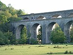 Chirk Aqueduct (continued into England)