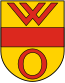 Blason de Olfen