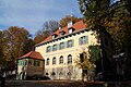 de:Erlangen: Haus des Corps Guestphalia Erlangen, An den Kellern 45, Erlangen