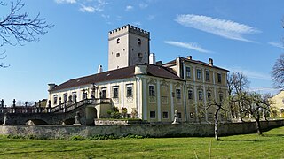 Schloss Harmannsdorf