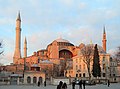 Istanbul, Türkei: Hagia Sophia