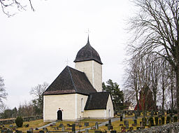 Husby-Ärlinghundra kyrka