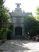 Le Manoir hanté à Nigloland