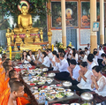 Image 23Pchum Ben, also known as "Ancestors' Day". (from Culture of Cambodia)