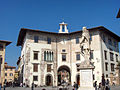 Piazza dei Cavalieri