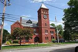 Plaistow Town Hall