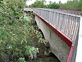 Pont-canal du Melda