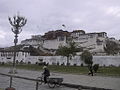 Potala, Lhasa, Tibet