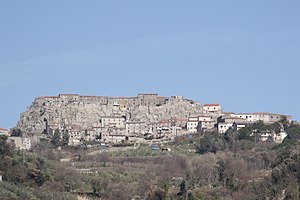 ロッカストラーダの風景