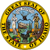 Official seal of Idaho