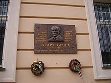 Gyula Alapi (pli aĝa)