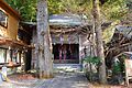 長岡郡 朝峯神社