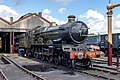 * Nomination GWR 4073 Class 4079 Pendennis Castle at Didcot Railway Centre --Mike Peel 07:30, 17 August 2024 (UTC) * Promotion Good quality. --Jacek Halicki 07:32, 17 August 2024 (UTC)