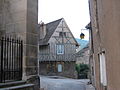 Maison à colombages, rue du Jeu de Paume