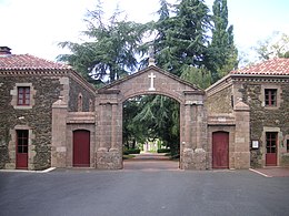 Bégrolles-en-Mauges – Veduta