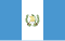 Guatemalan Navy Ensign